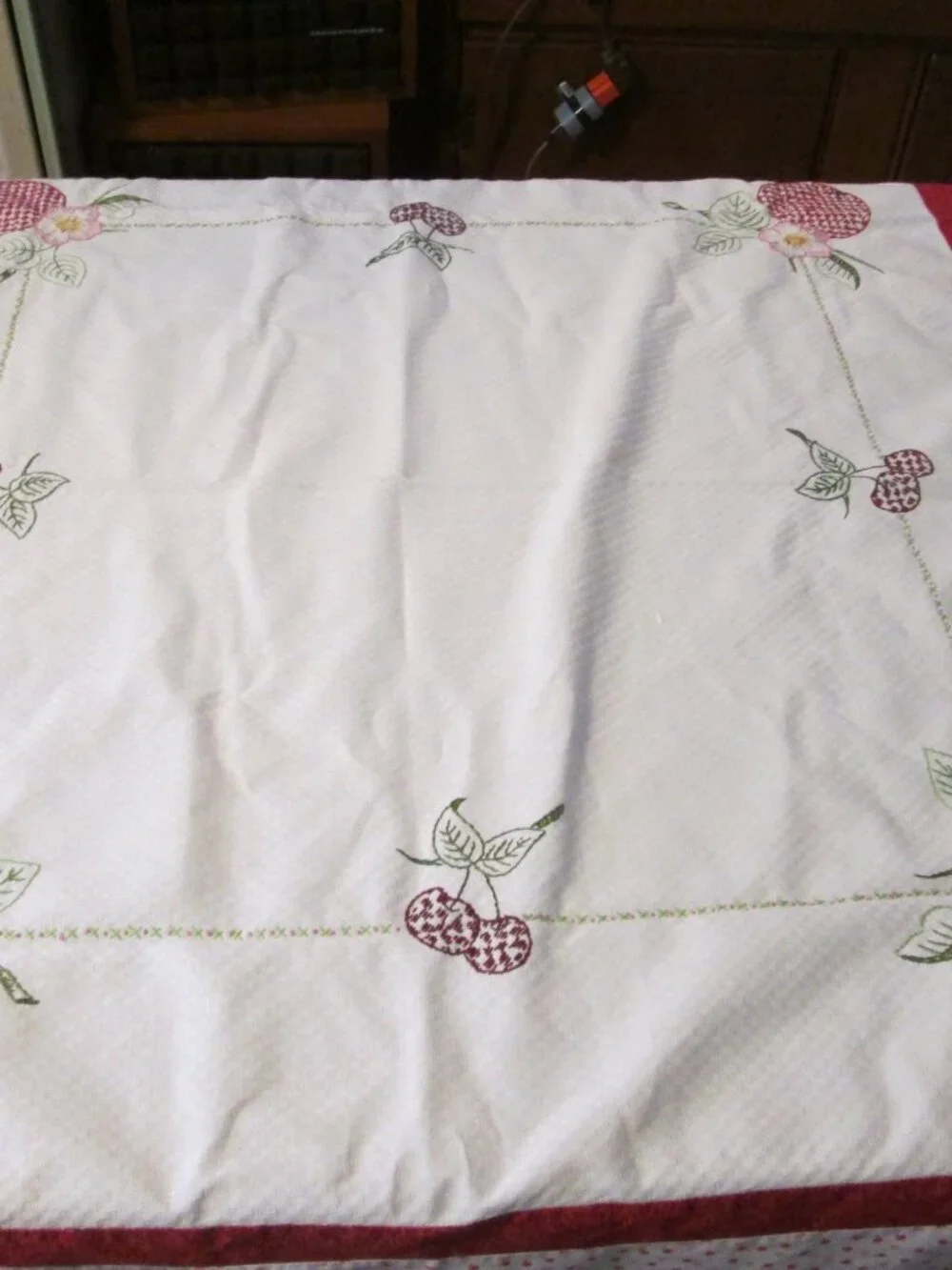 Hand Crafted stunning vtg